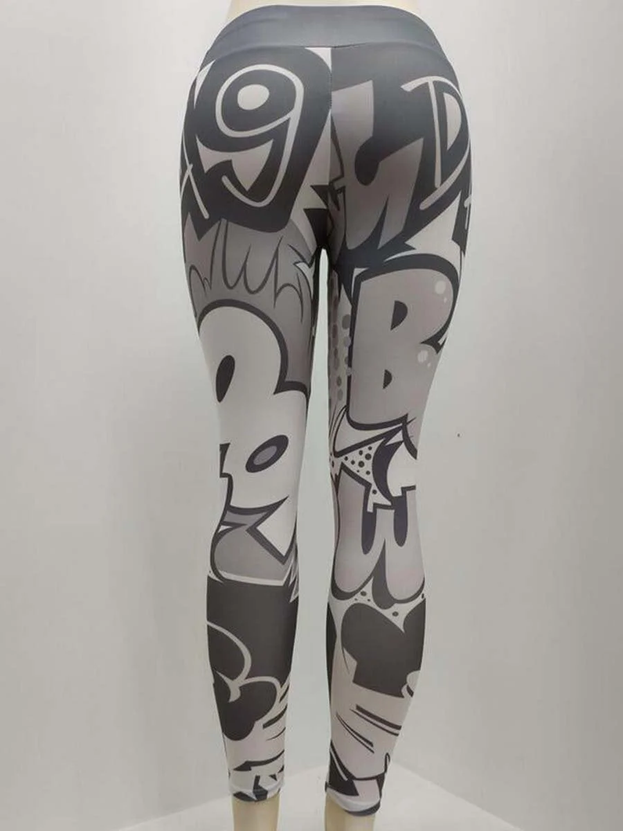 Little monster Yoga Pants