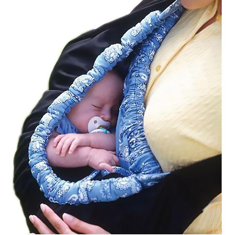 Child Sling Wrap Swaddling Kids Nursing Pouch Front Carrier For Newborn Infant Baby Ring Sling Backpack