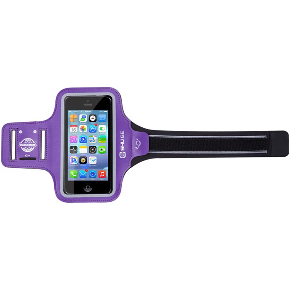 Meladen™ Handy-Armtasche Outdoor-Sport Running Fitness Handy-Arm mit wasserdicht und reflektierend