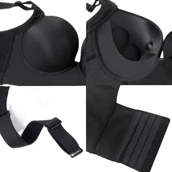 Buy 2 Save 25% 🔥 Fashion Deep Cup Bra-Bra with Shapewear Incorporated  (Size runs