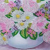 Flower - Crystal Rhinestone Diamond Painting