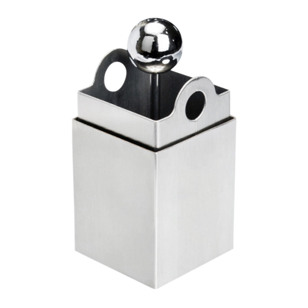 

Square Grids Tofu Cutter Stainless Steel Tofu Mold Manual Slicer Shredder, 501 Original