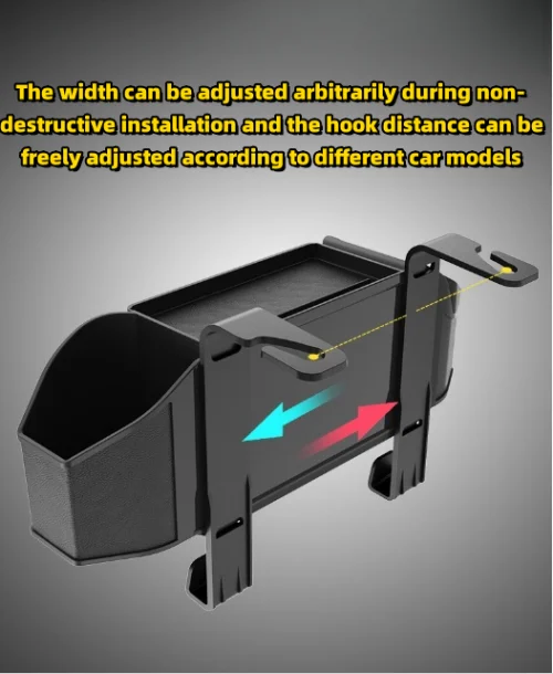 Car Seat Storage Box