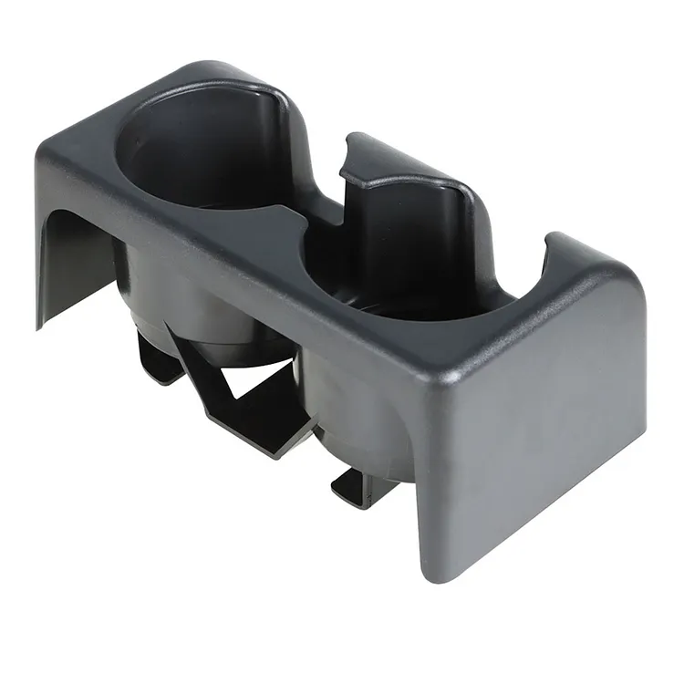 Silscvtt Cup Holder Insert Drink Replacement for 2004-2012 Colorado Canyon Bench Seat 19256630