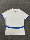 2024 Czech Republic away Football Shirt 1:1 Thai Quality