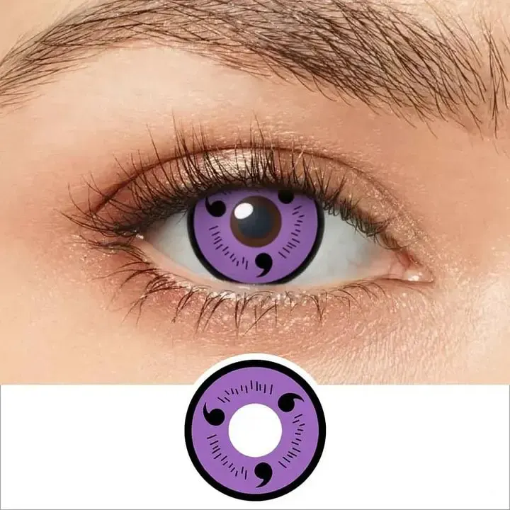 [Character Name] anime cosplay eye accessories product photo