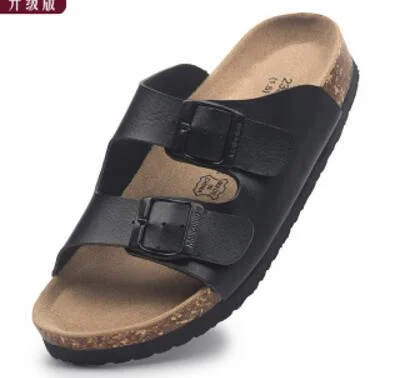 summer graffiti cork sandals women mixed color flip flops valentine shoes zapatos mujer sandalias beach slippers big size 45c463