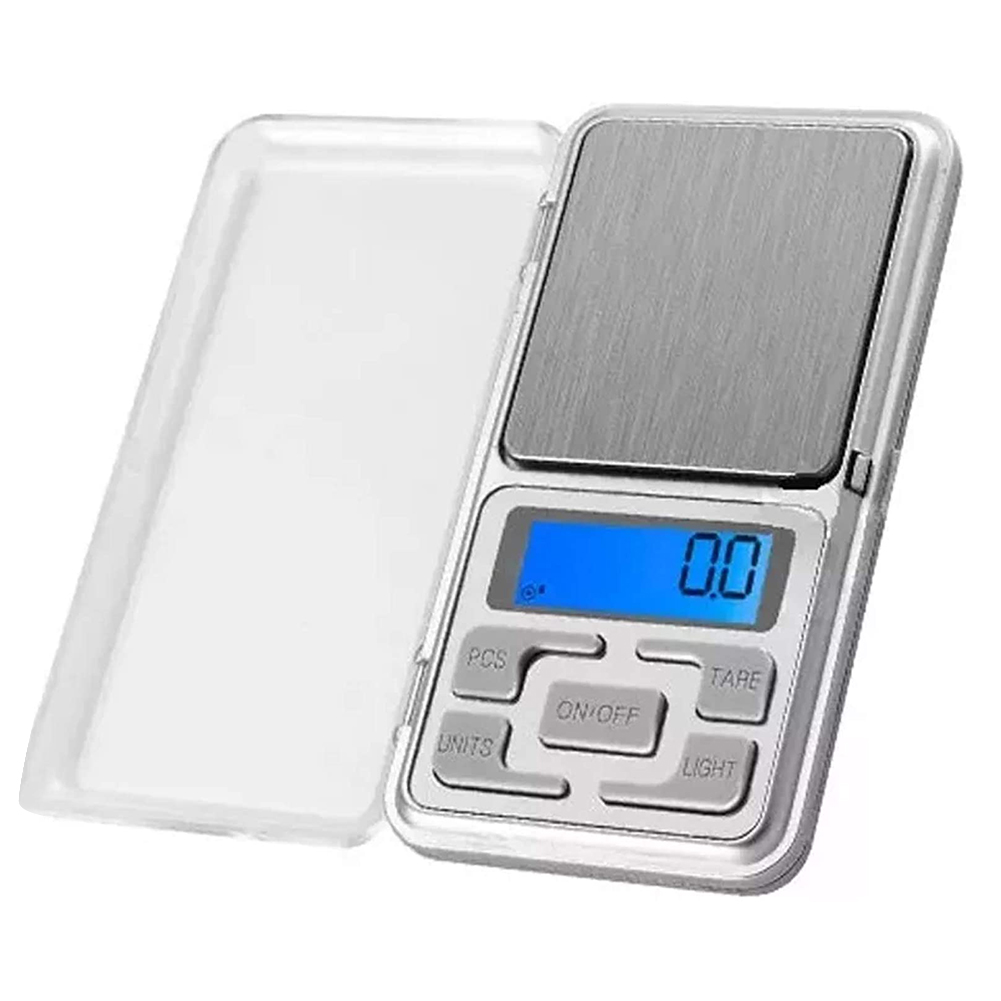 

500g/0.01g Electronic Kitchen Scale Precision LCD Digital Weight Tools, 501 Original
