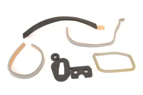 Dronehint Genuine GM Auxiliary Air Conditioning Evaporator Case Seal Kit 23200884 (For: GMC) Parts