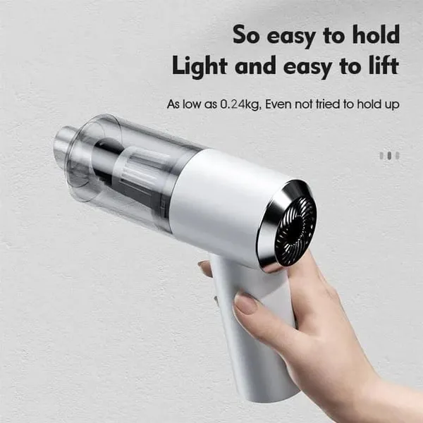 🔥120W Super Power Wireless Handheld Car Vacuum Cleaner(BUY 2 GET FREE SHIPPING)