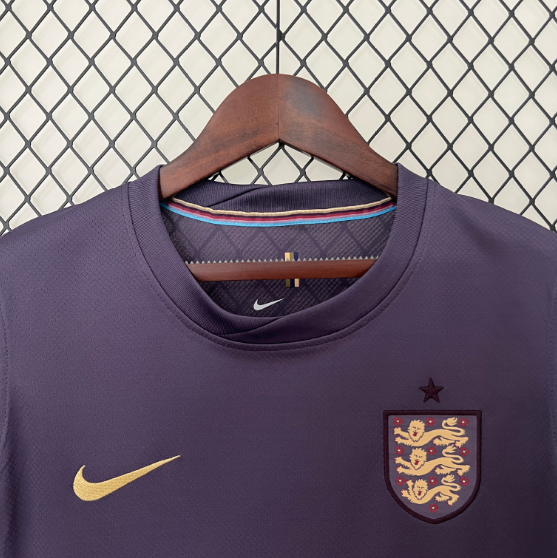 2024 England Away Women Soccer Jersey Thai Quality