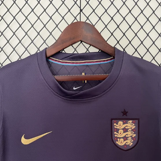 2024 England Away Women Soccer Jersey Thai Quality
