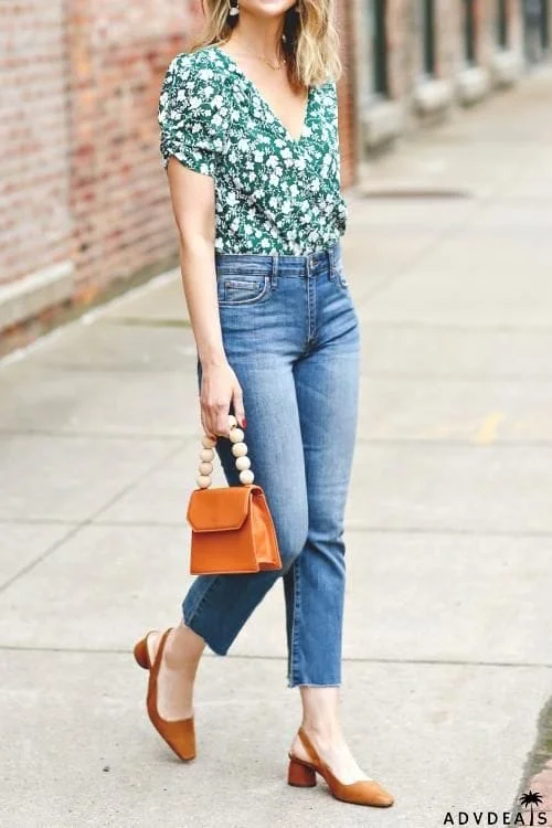 Simple Beads Handbag