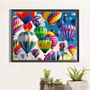 Diamond Painting -DIY Full Square Drill Hot Air Balloon