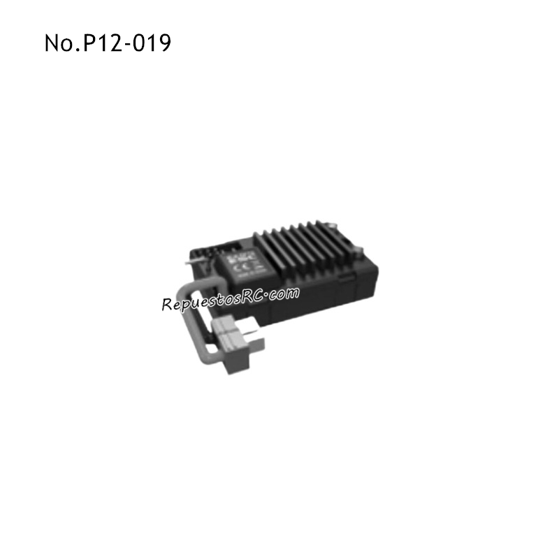 UDIRC UD1201 Repuestos coches RC ESC Cepillado P12-019
