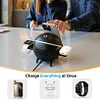 Energy Planet 4-in-1 Wireless Charging Station Apple and Samsung Dual Compatible