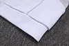 Joyfball 2025/2026 Real Madrid Long Zipped Jacket White Grey Football Jersey 1:1 Thai Quality 