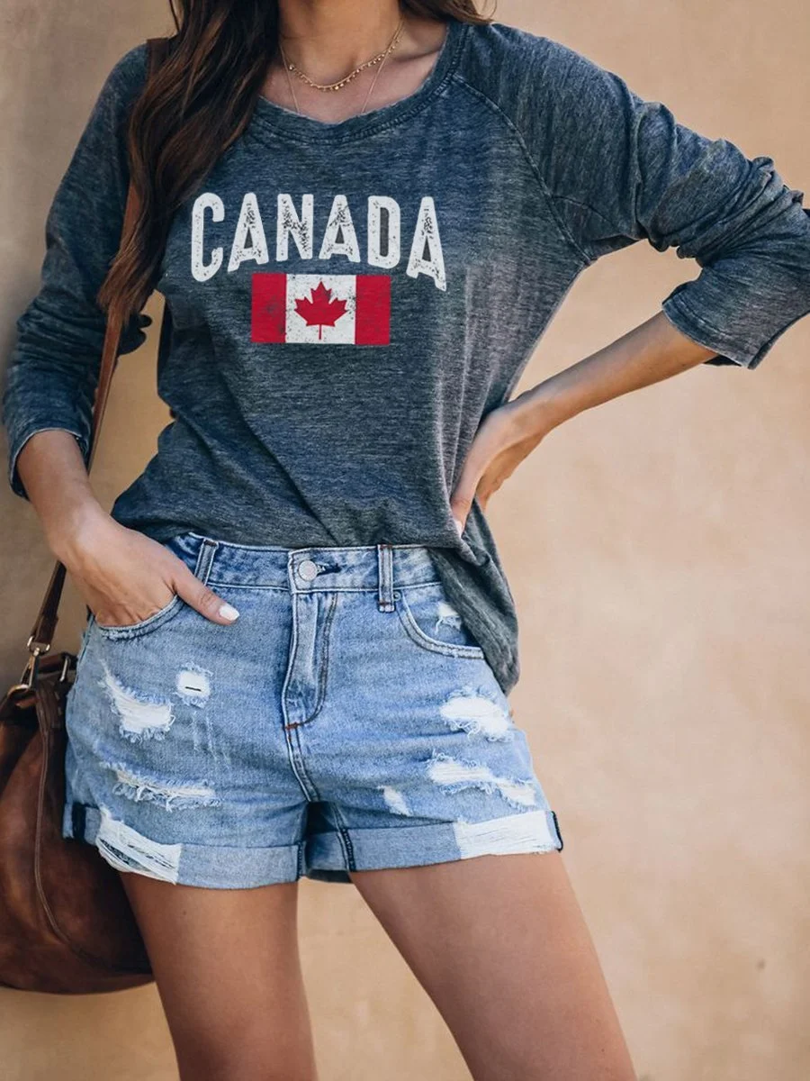 Canada  T-Shirt