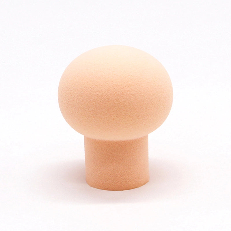 Minimalist Solid Color Hydrophilic Non-Latex Makeup Sponge 1200