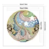 【Limited Stock Sale】Embrace Moon-14CT Stamped Cross Stitch 18*19cm/7.09*7.48in tapestrymarket