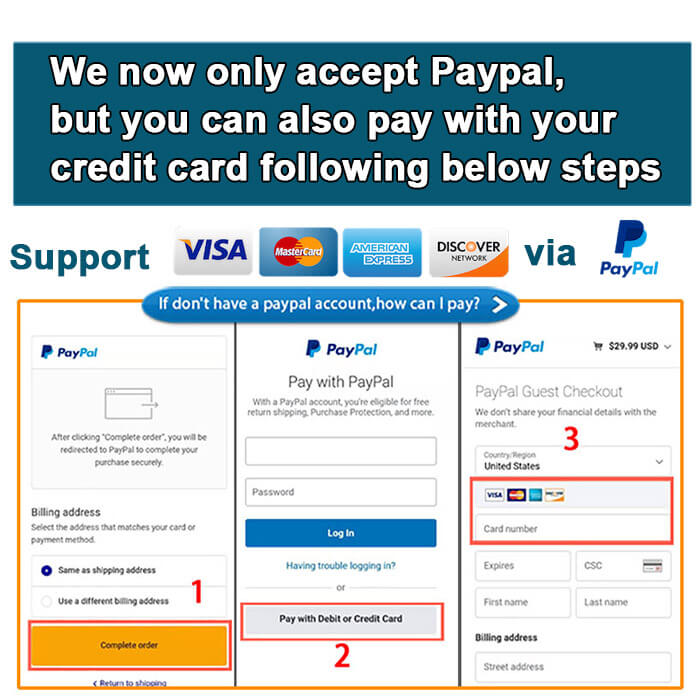 After 15 years,  plans to cut off PayPal as its main payments processor  - Vox
