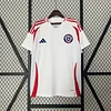 2024 Chile National Team Away Football Shirt 1:1 Thai Quality