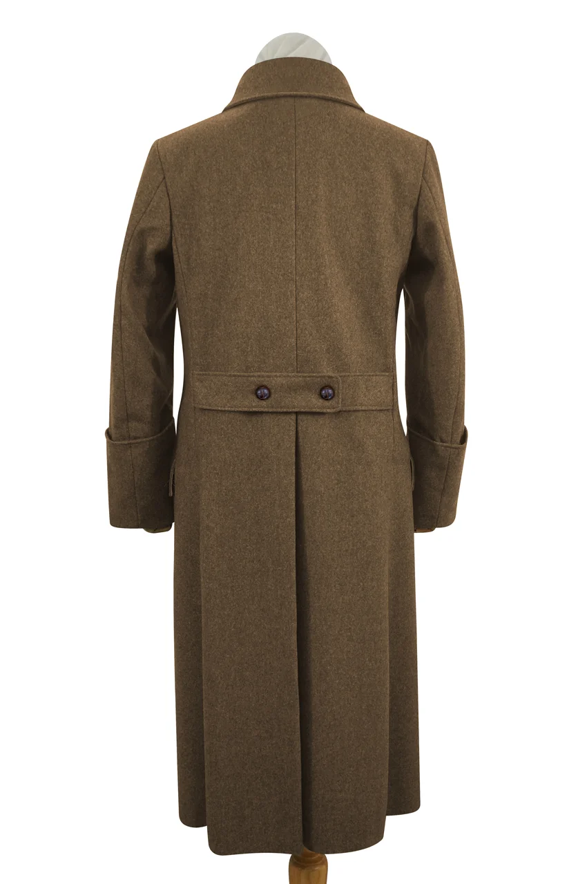   HJ Members Wool Greatcoat German-Uniform