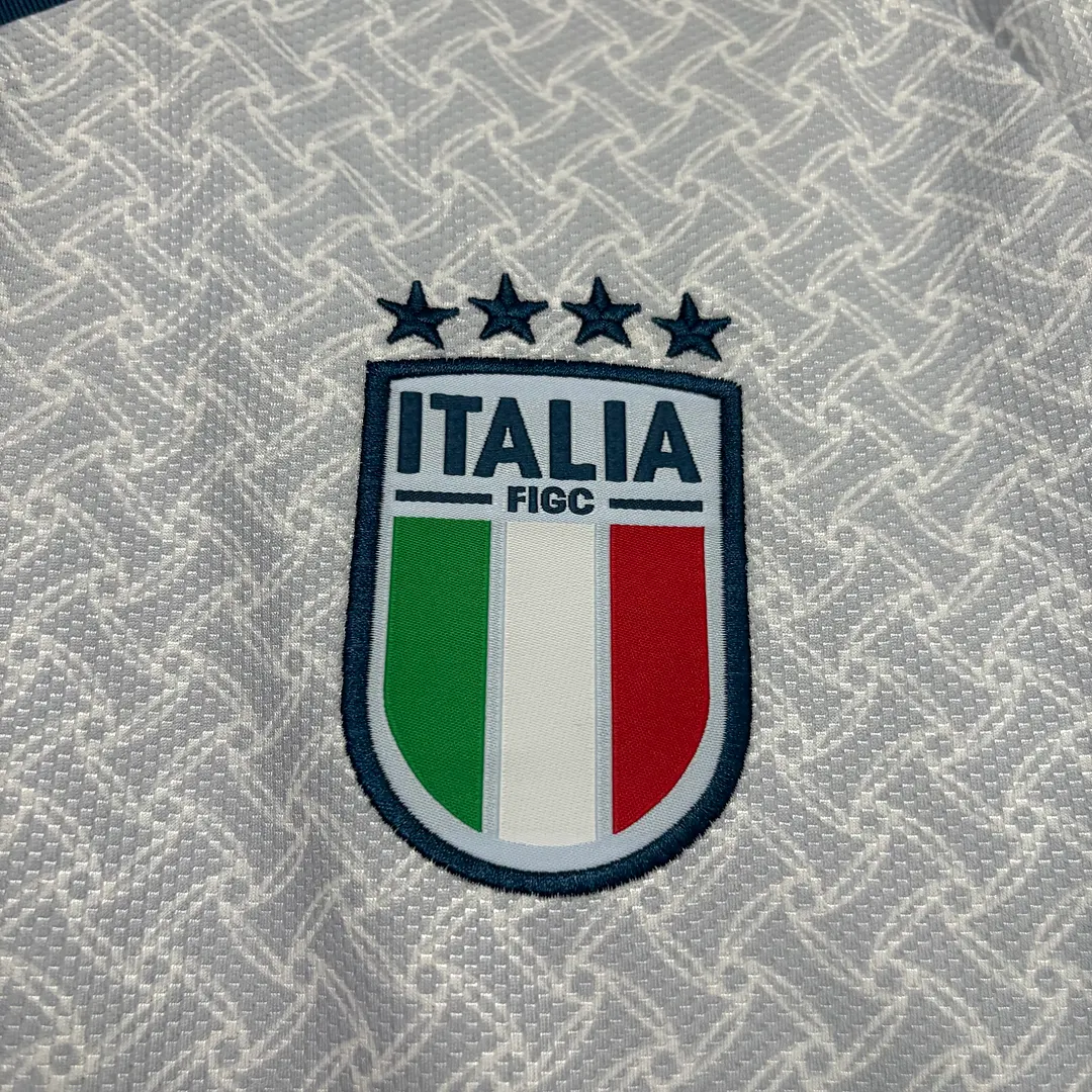 2026 Italy away Thai football jersey