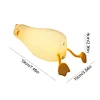 LED Cute Duck Night Light with Touch Sensor Duck Sleeping Lamp for Kids Toddlers