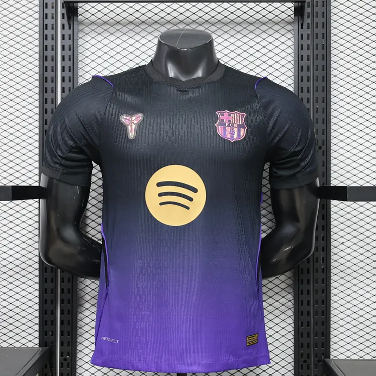 Player Edition - Barcelona 26/27 Away Football Jersey 1:1 Thai Quality