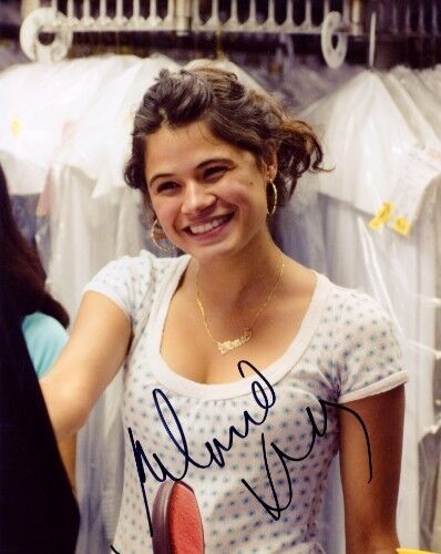 Melonie Diaz Signed Autographed 8x10 Photo Poster painting COA