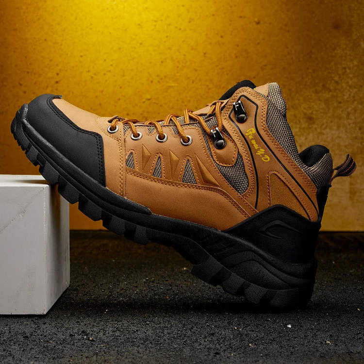 Large Size Non-Slip Outdoor Shoes For Men And Women