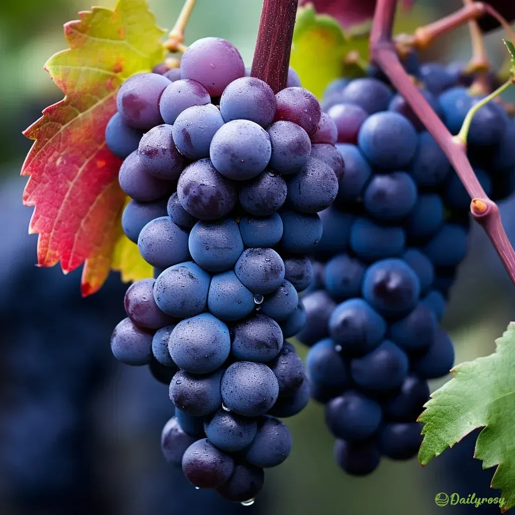 🌿Giant grape tree seeds: thin roots, large and seedless🍇