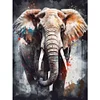 (Multi-Style) Watercolor Animal-11CT Stamped Cross Stitch 40*53cm