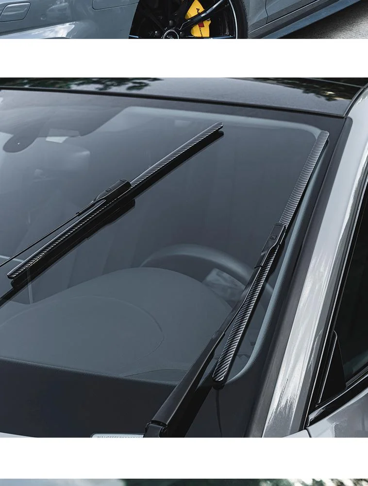 Car Color Special Car Traceless Wipers (2PCS)