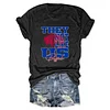 Buffalo They Not Like Us Tee