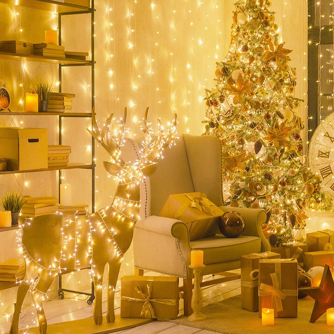 Cluster String Lights