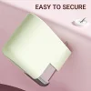 Compact Non-Slip Duvet Clip Set for Bedding