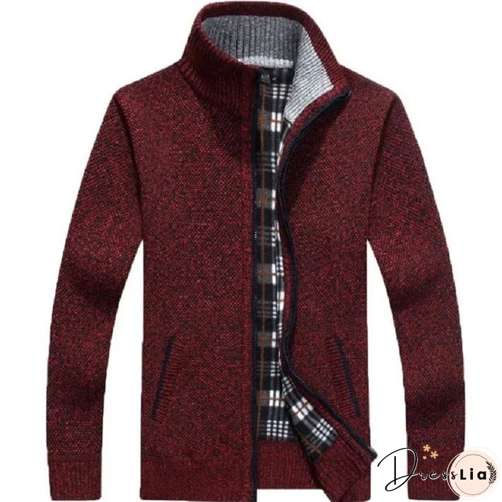Modern and Versatile winter Cardigan