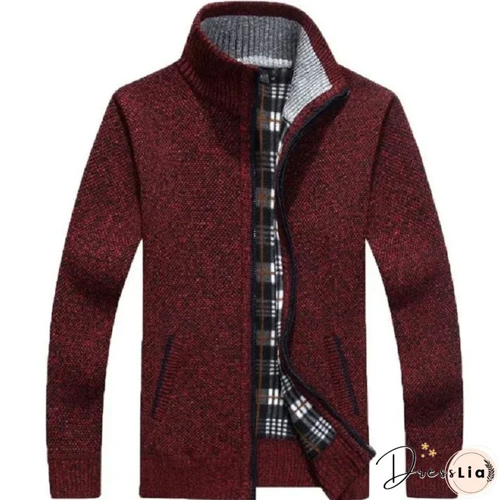 Modern and Versatile winter Cardigan