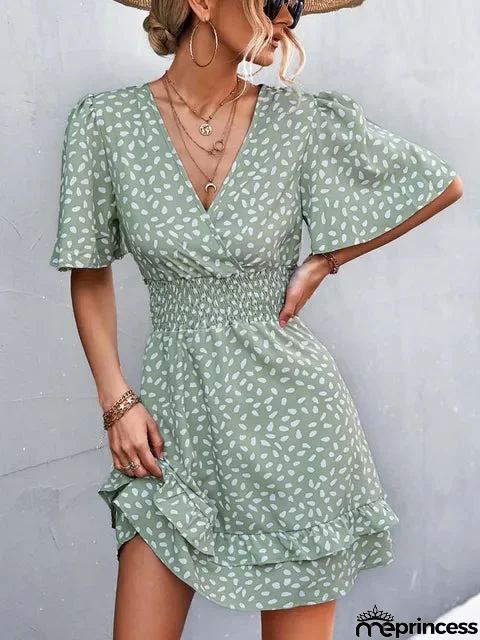 Simple and airy Dress