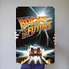 《Back to the Future》 - Vintage Metal Signs(12*16Inch) - Movie