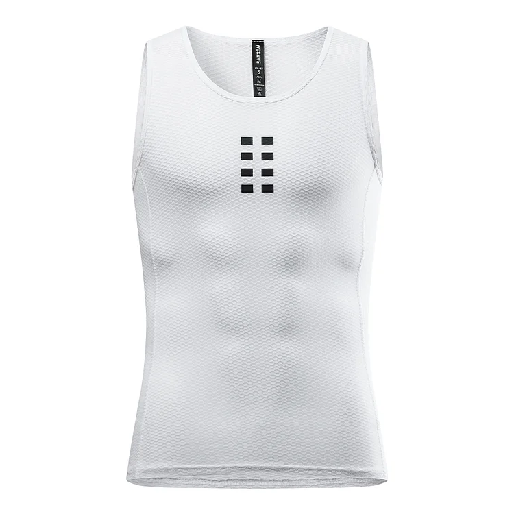 Men's LightweightCycling Base Layer Quick Dry Breathable