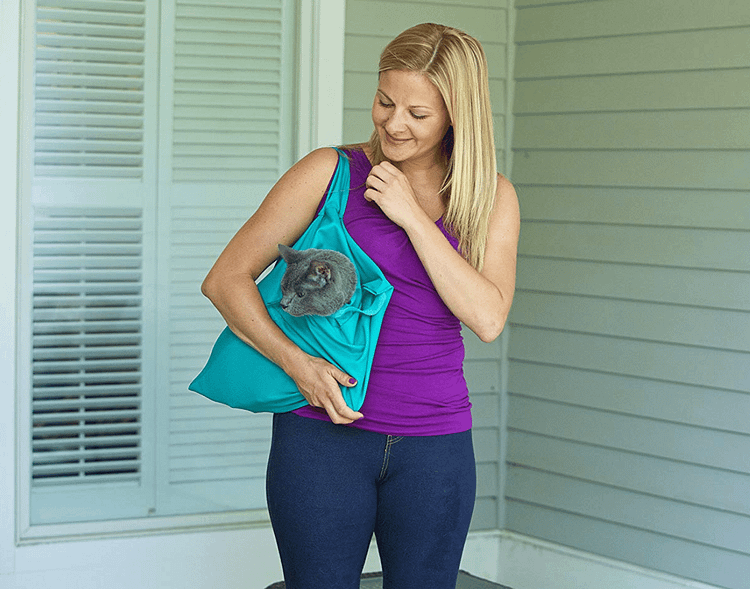 🔥Buy 1 Get 1 FREE🔥Cat Carrier Pouch