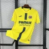 2025/2026 Villarreal Home Football Shirt 1:1 Thai Quality