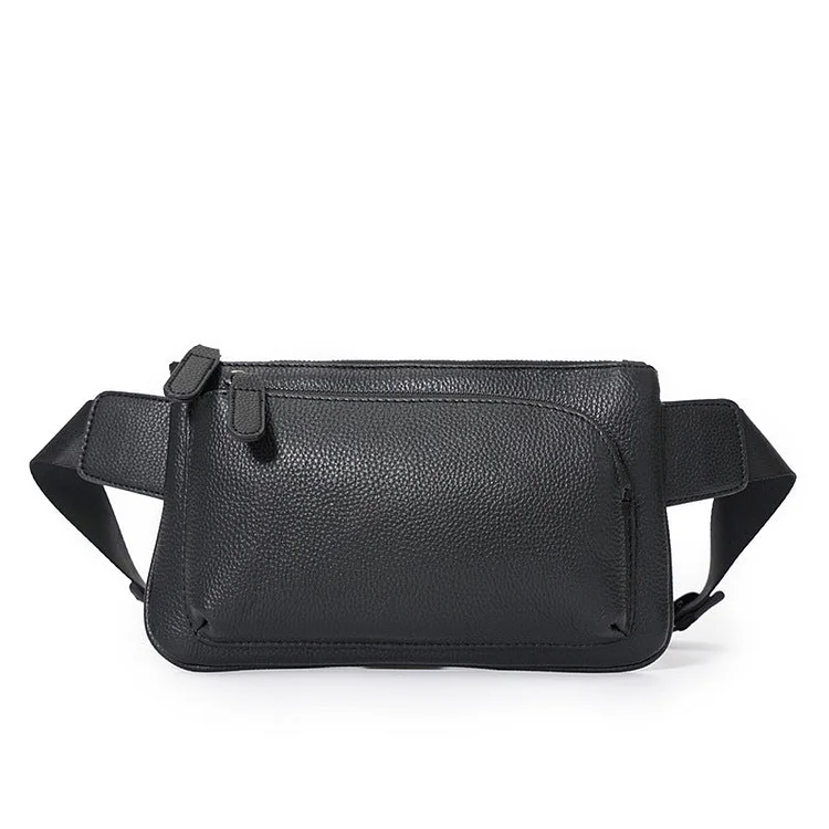 Lulu Belt Bags All-Matching Small Bag Waist Bag Men's Bag