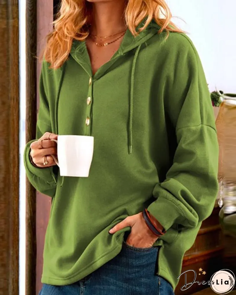 Chic and Versatile winter Hoodie