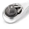 72 Teeth Quick Socket Mini Ratchet Wrench Spanner Stubby Ratchet Wrench Set
