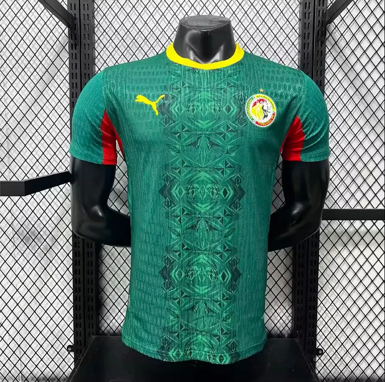 2026 Senegal Away - Player Edition