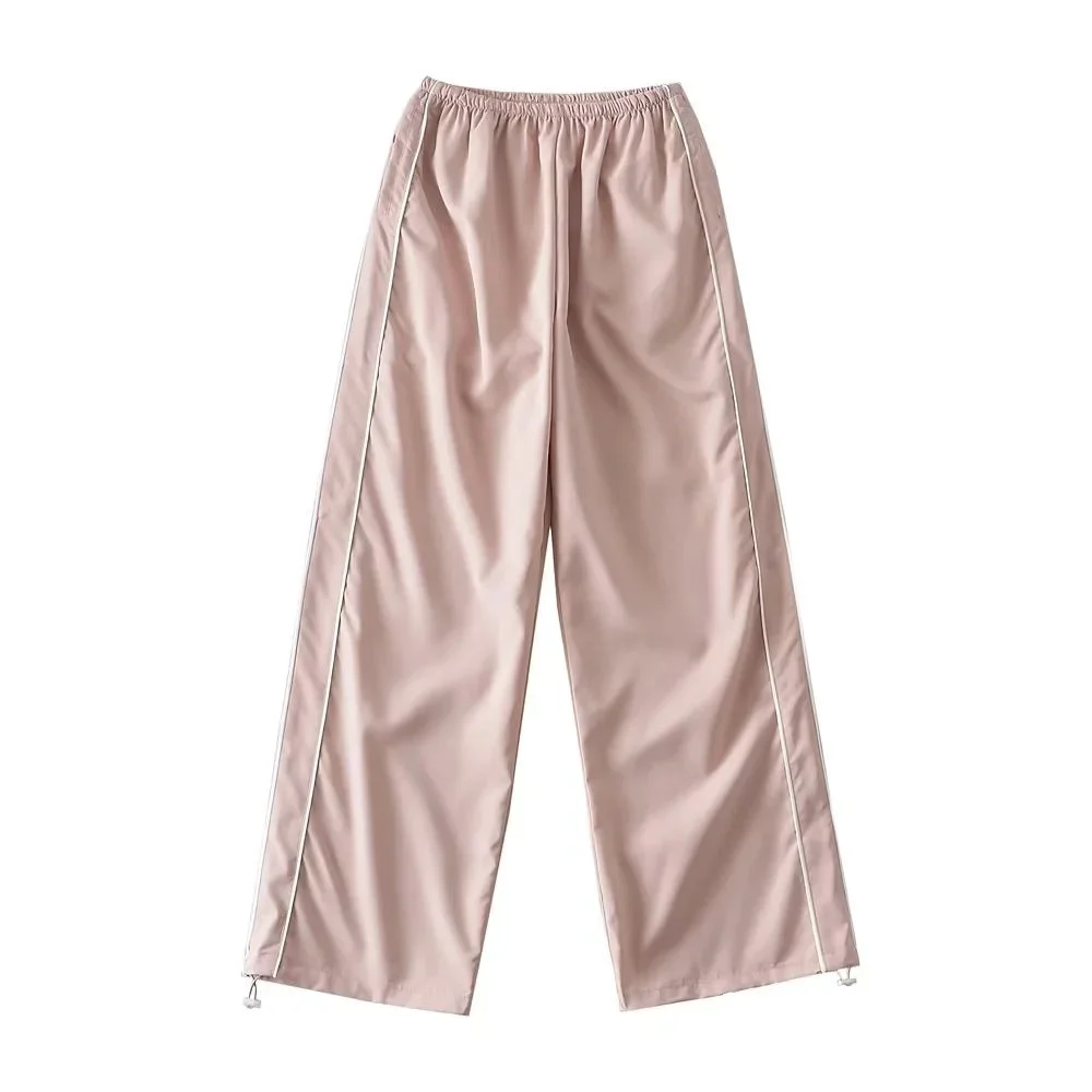 Uveng Sports Female Hot Thin Casual Pants